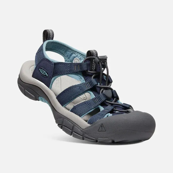 1026245 Keen Women's Newport Navy/Magnet