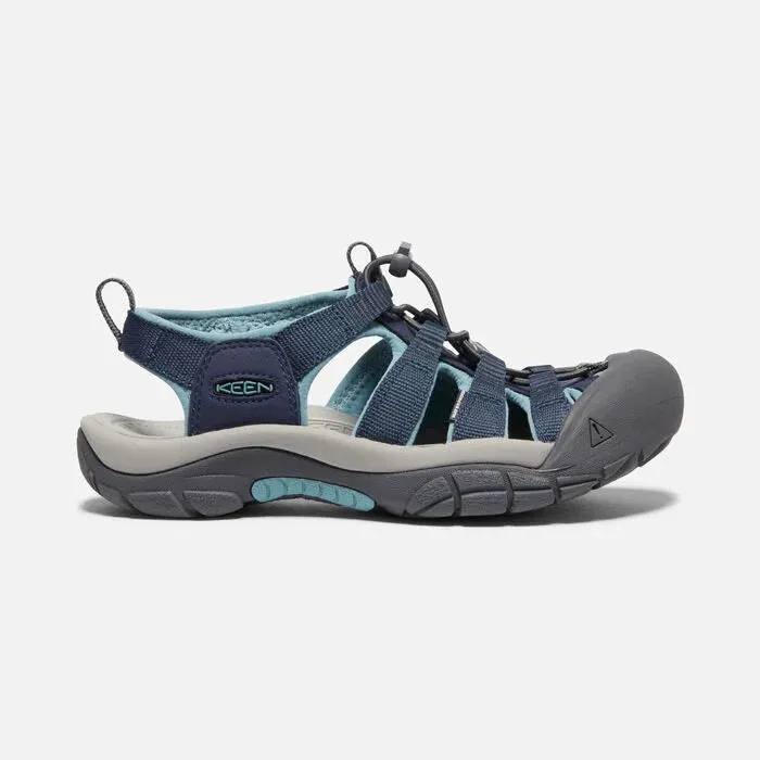 1026245 Keen Women's Newport Navy/Magnet