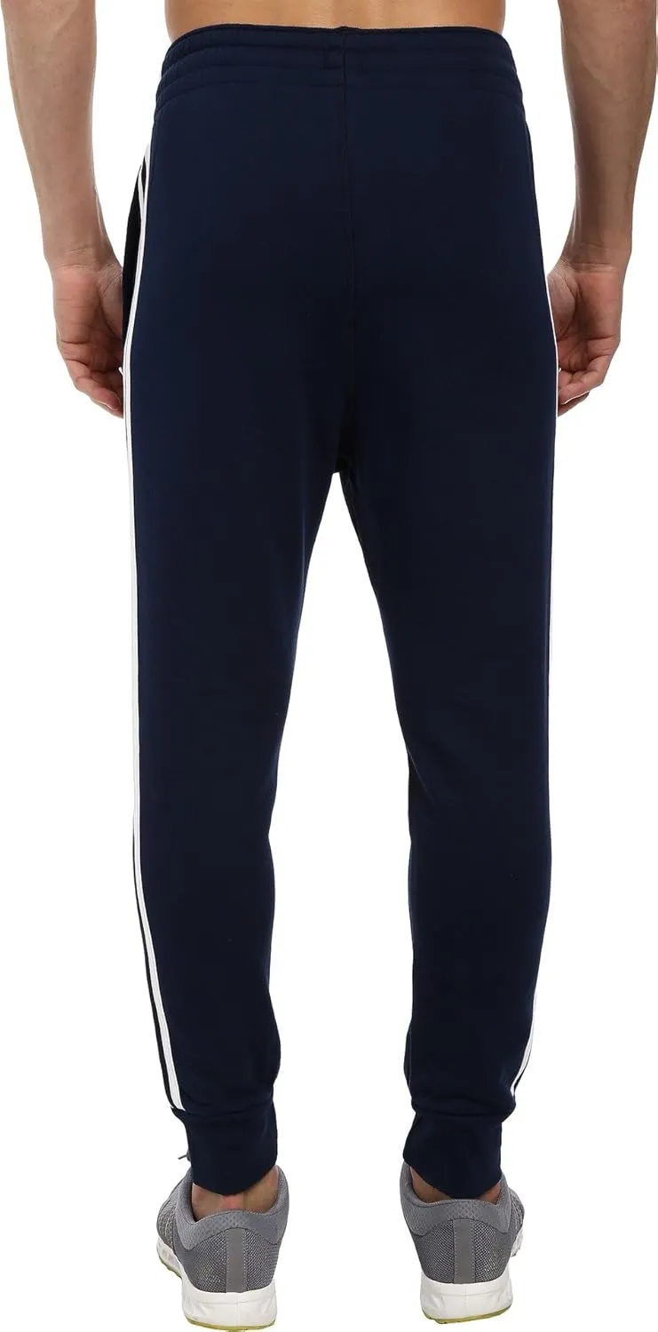 adidas Men's Slim 3-Stripe Sweatpants