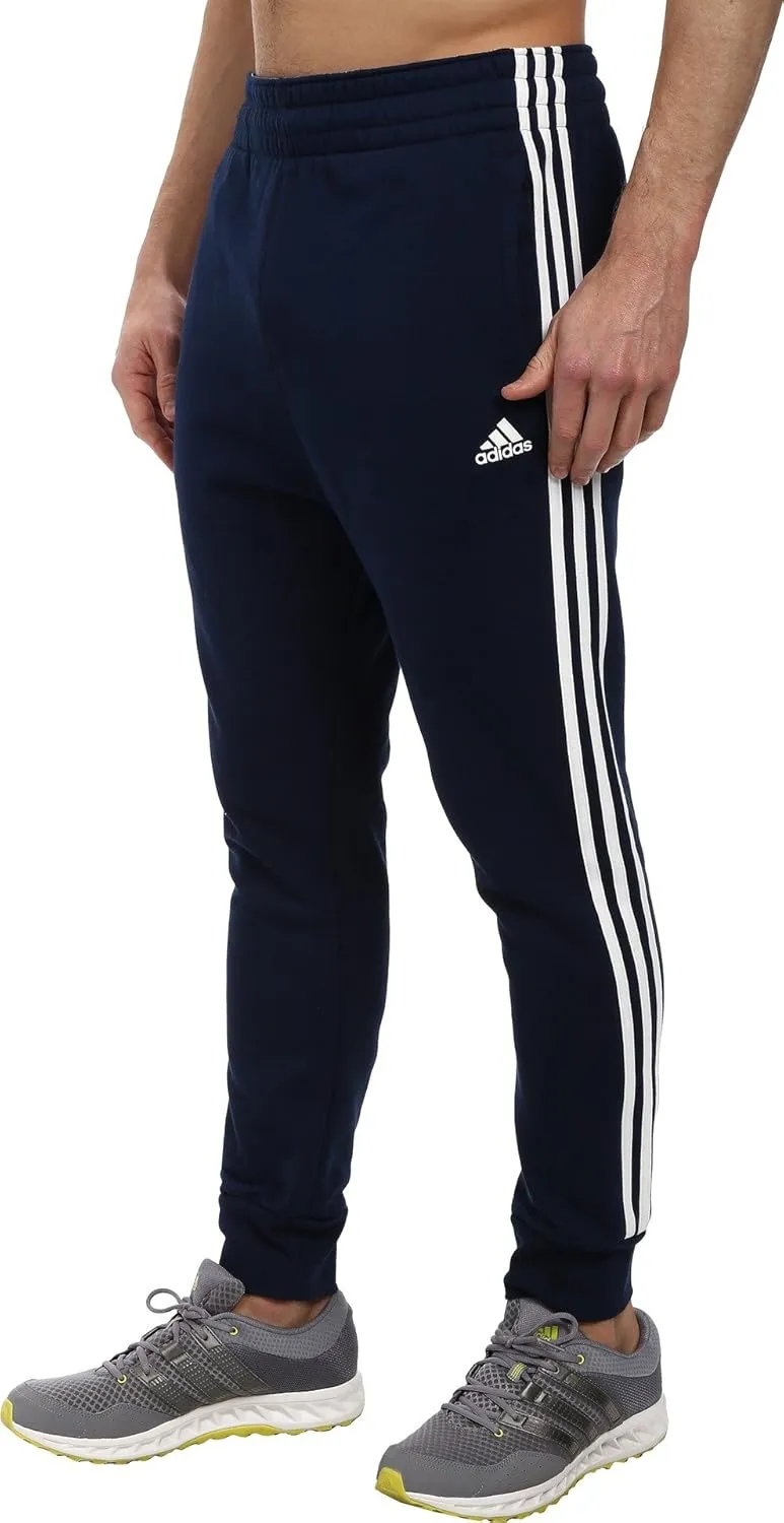 adidas Men's Slim 3-Stripe Sweatpants
