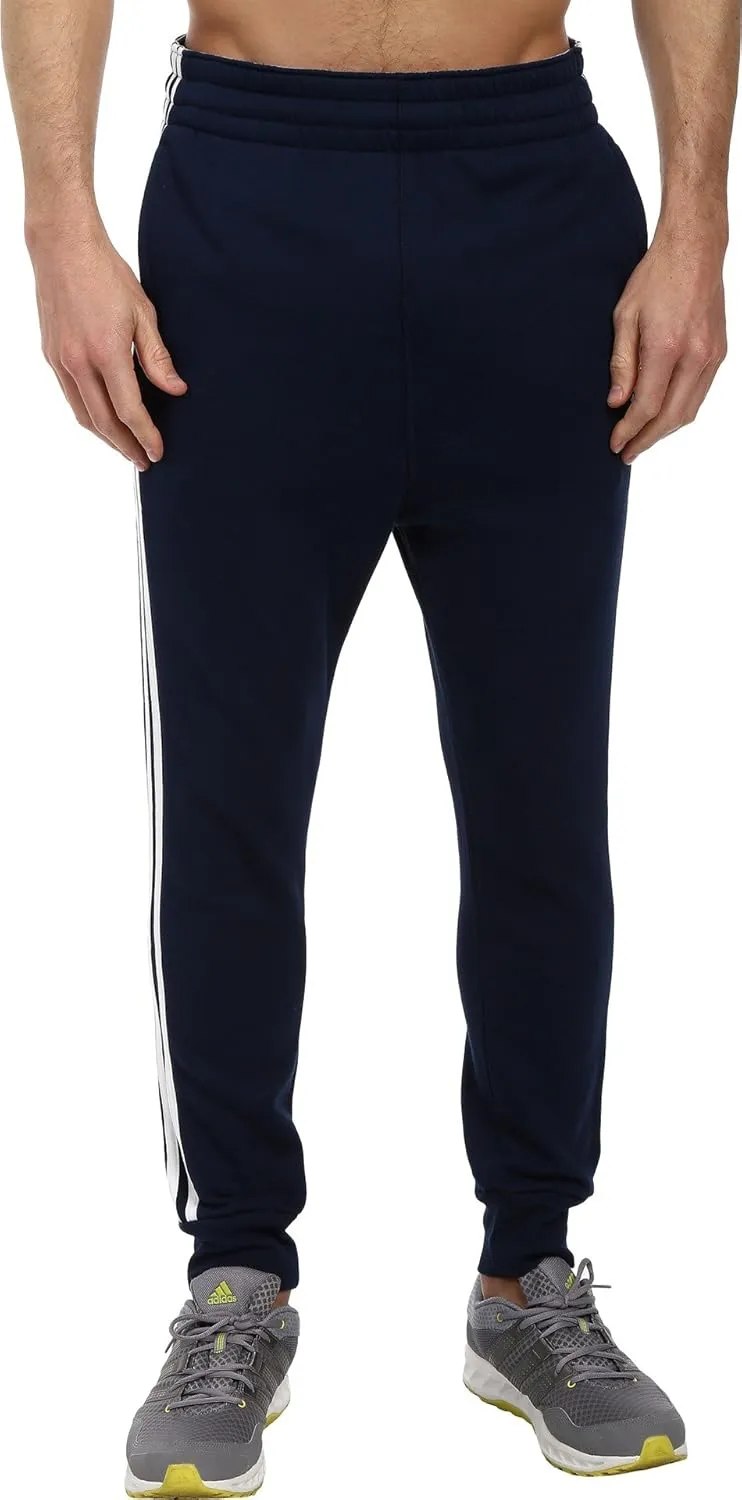 adidas Men's Slim 3-Stripe Sweatpants