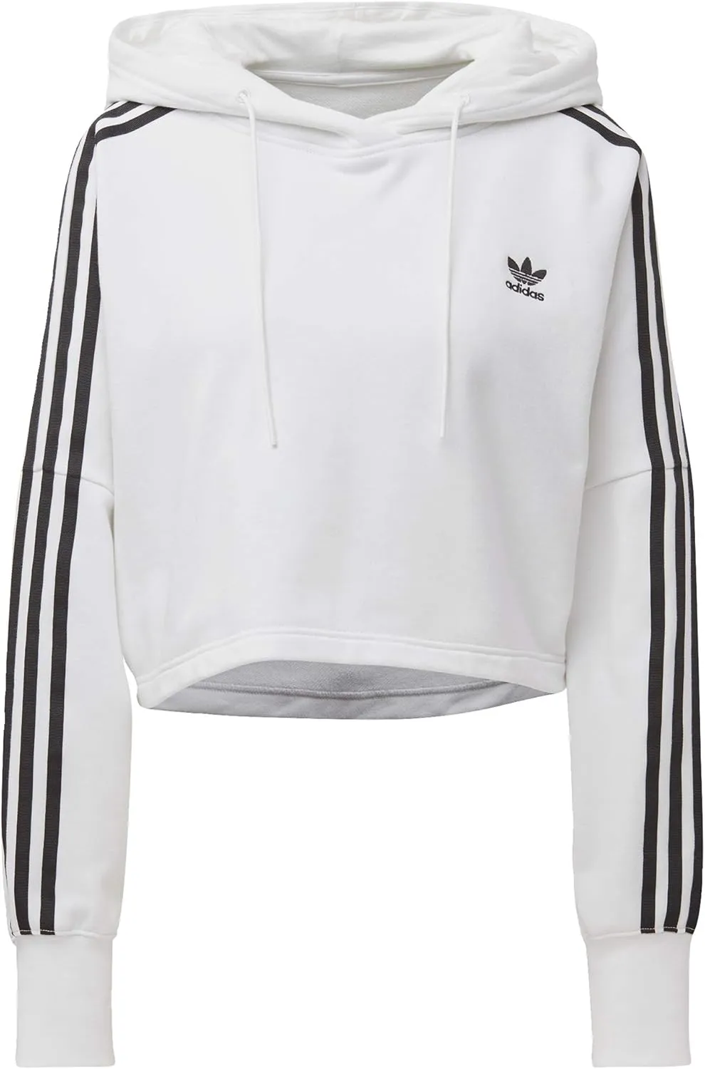 adidas Originals Women's Cropped Sweatshirt