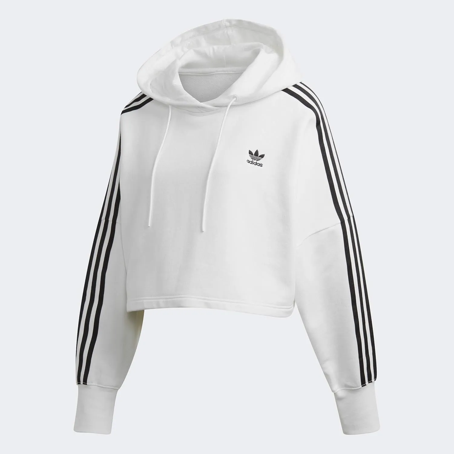 adidas Originals Women's Cropped Sweatshirt