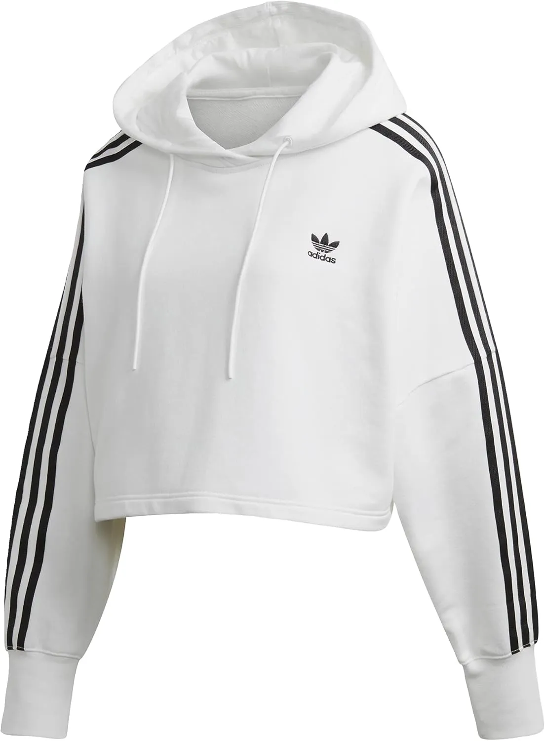 adidas Originals Women's Cropped Sweatshirt