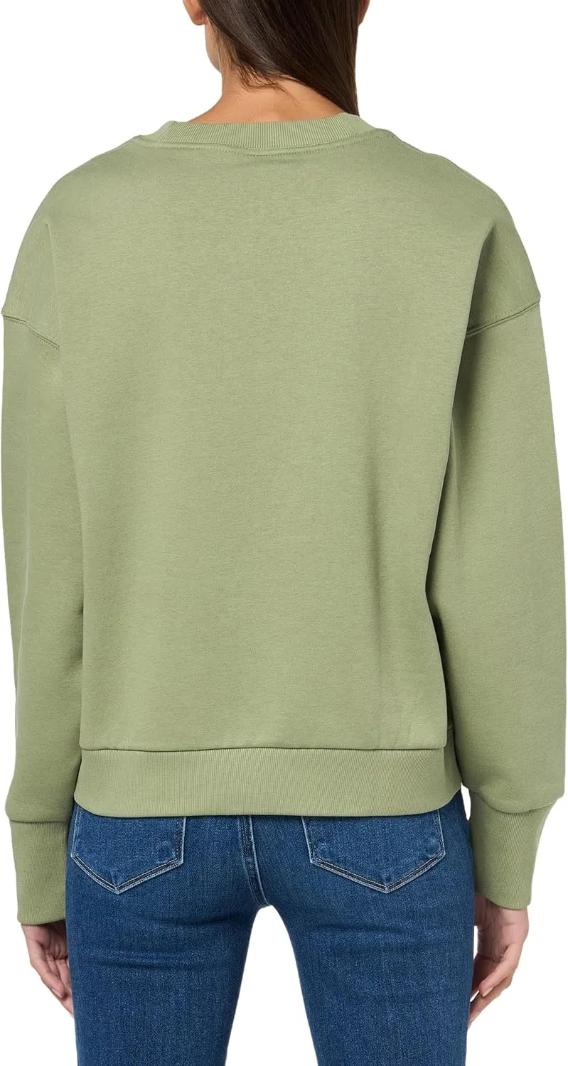 adidas Women's All Szn Fleece Loose Sweatshirt