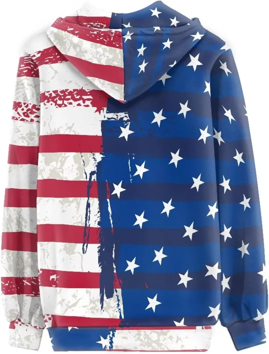 AFPANQZ Women's Zip Up Hoodie Hooded Sweatshirt Casual Oversize Long Sleeves Hoodie Full Zipper Tops Activewear XS-5XL