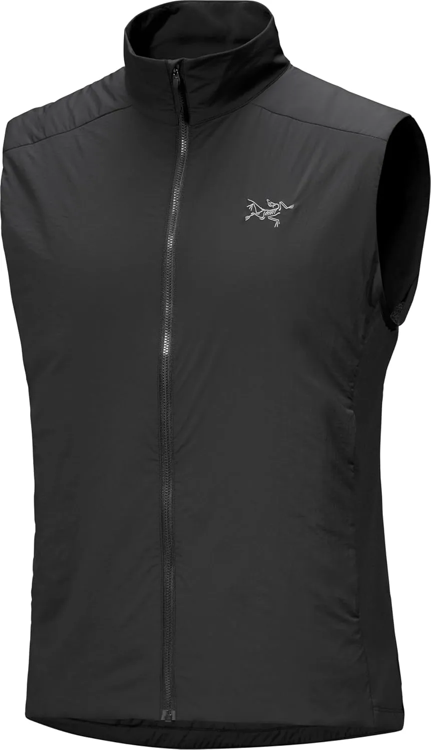 Arc'teryx Atom Vest Men's | Warm-Even-When-Wet Synthetically Insulated Vest - Redesign