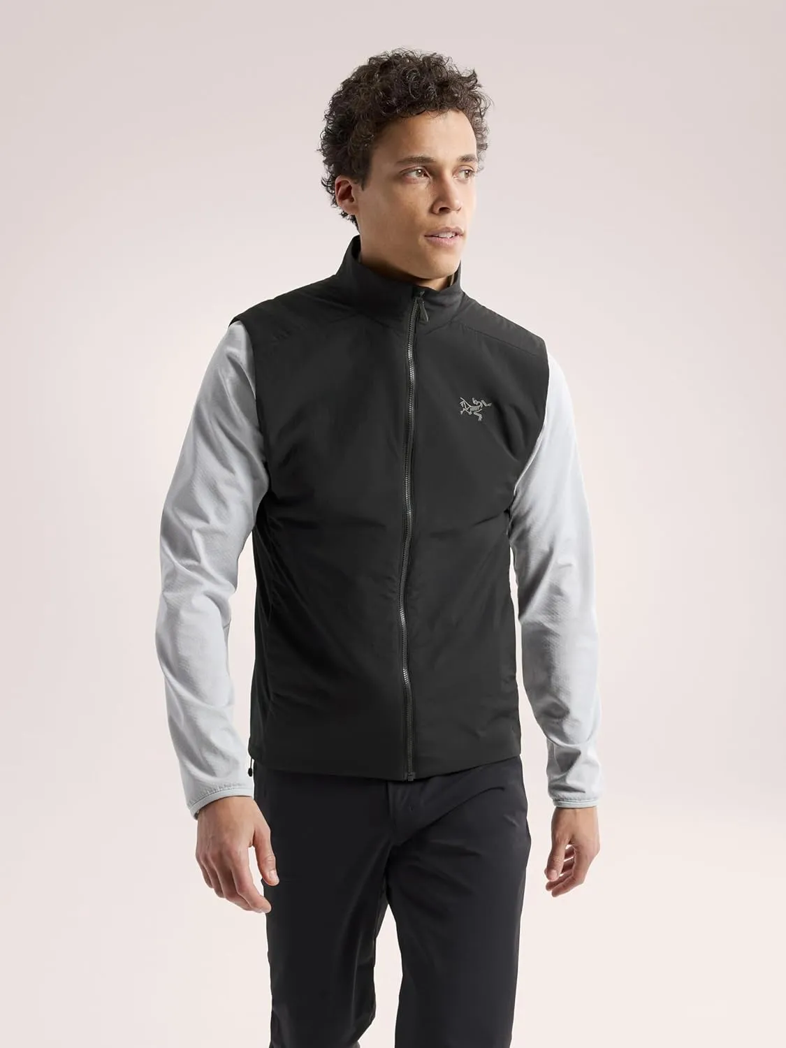Arc'teryx Atom Vest Men's | Warm-Even-When-Wet Synthetically Insulated Vest - Redesign