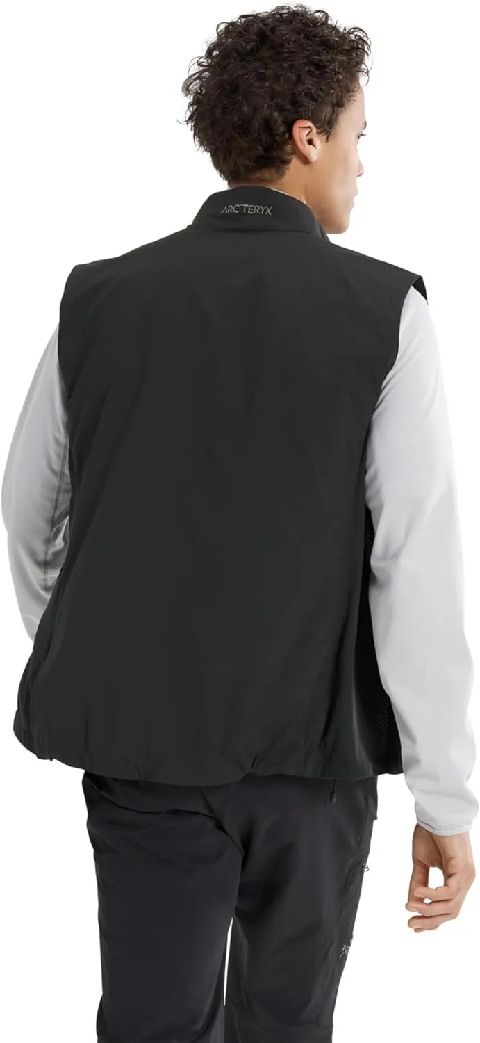 Arc'teryx Atom Vest Men's | Warm-Even-When-Wet Synthetically Insulated Vest - Redesign