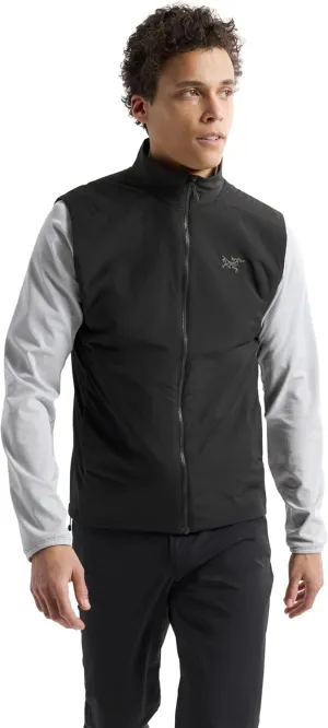 Arc'teryx Atom Vest Men's | Warm-Even-When-Wet Synthetically Insulated Vest - Redesign