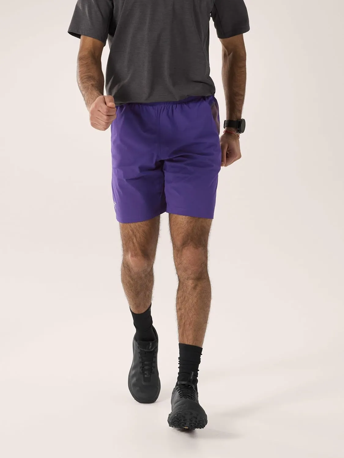 Arc'teryx Incendo Short 9 Men's | Performance All-Mountain Short