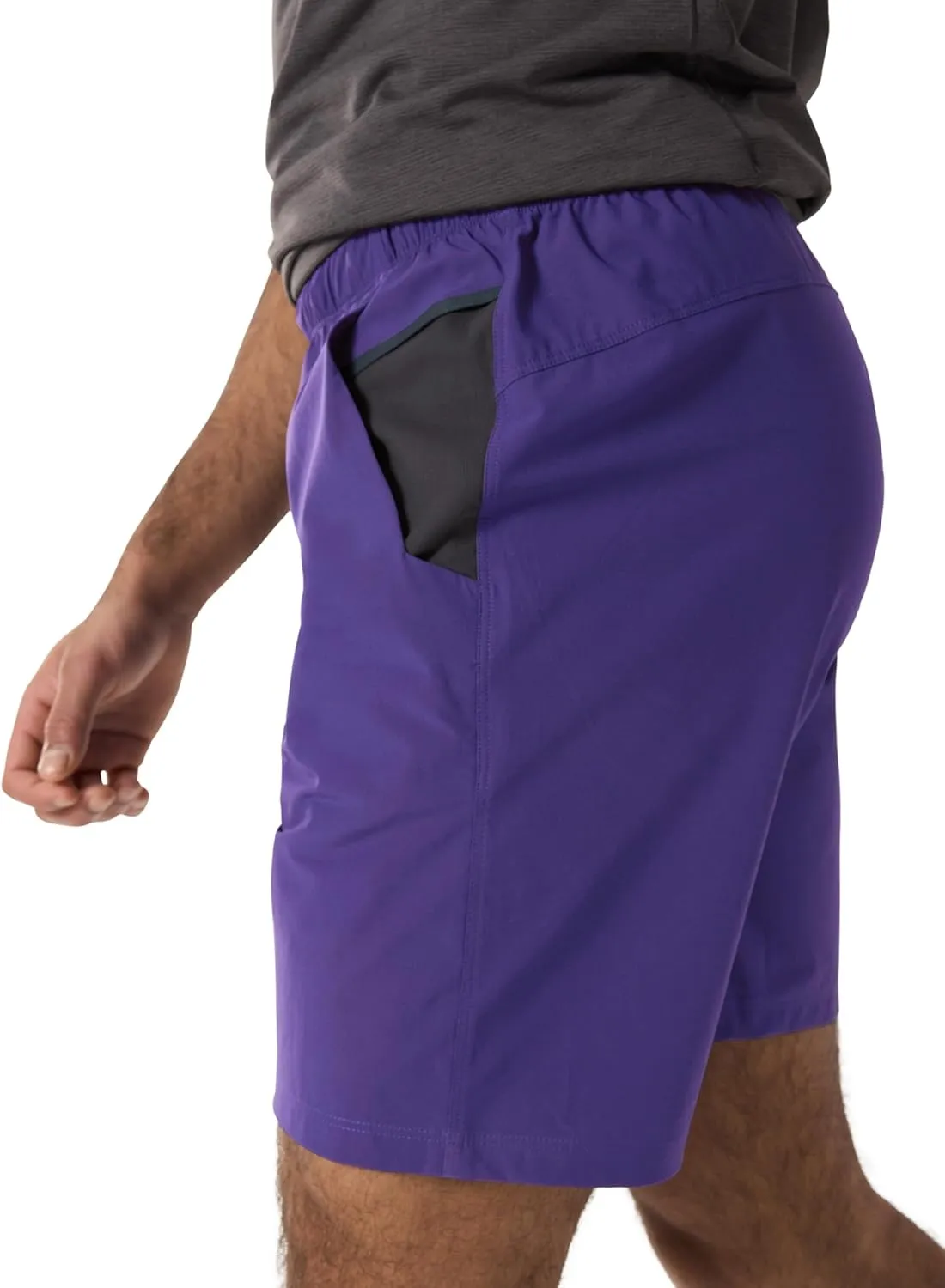 Arc'teryx Incendo Short 9 Men's | Performance All-Mountain Short