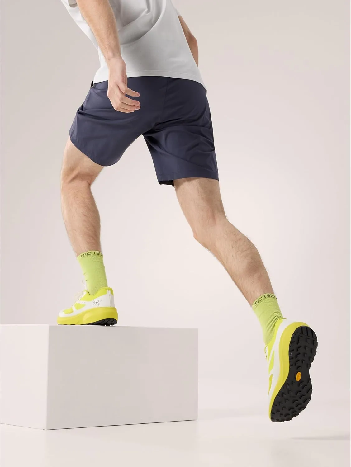 Arc'teryx Incendo Short 9 Men's | Performance All-Mountain Short