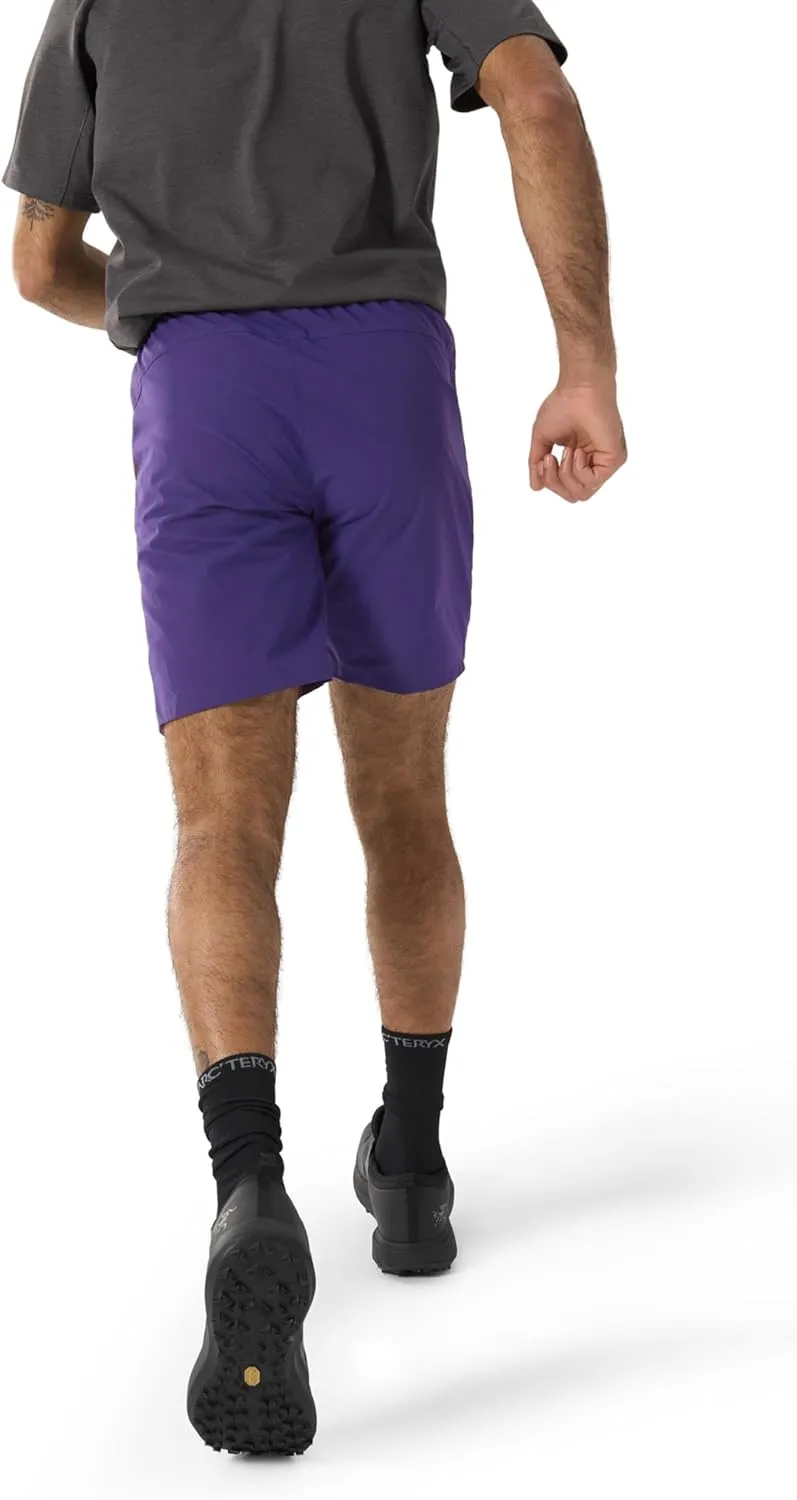 Arc'teryx Incendo Short 9 Men's | Performance All-Mountain Short