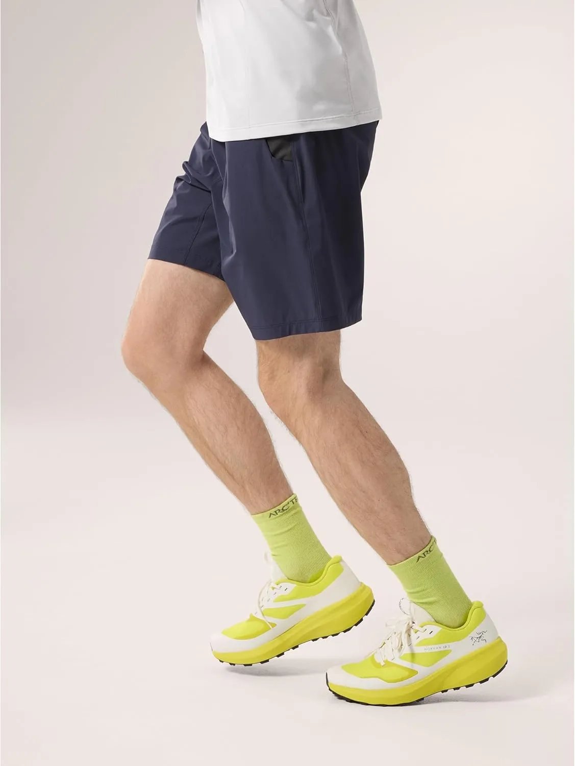 Arc'teryx Incendo Short 9 Men's | Performance All-Mountain Short