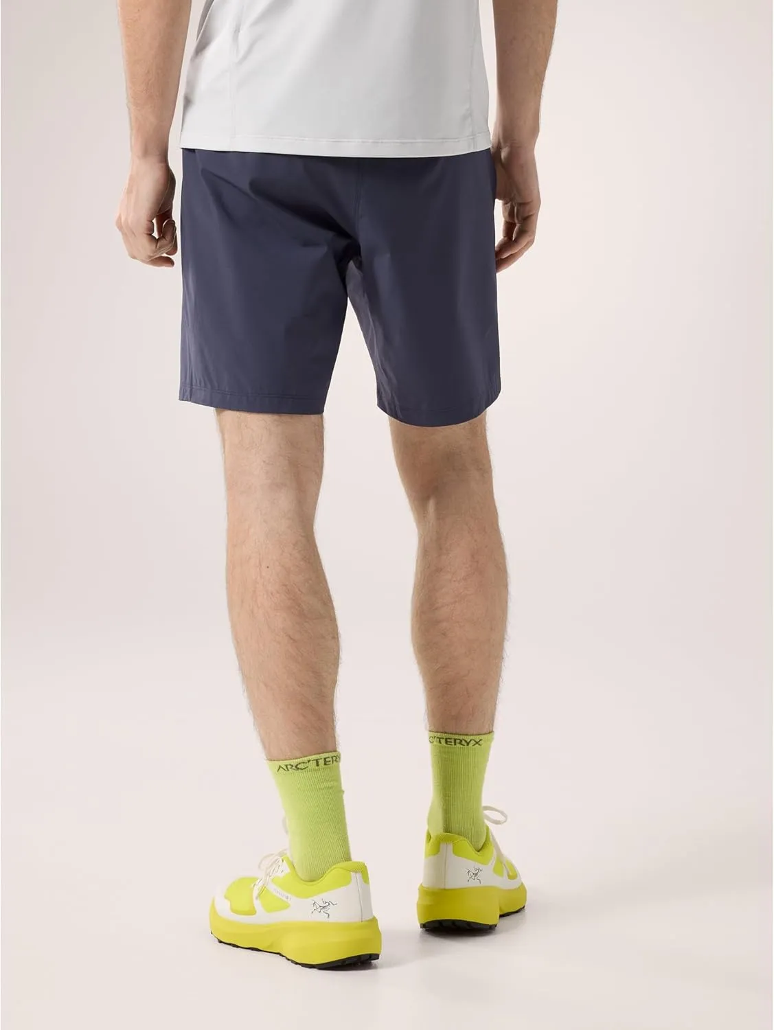 Arc'teryx Incendo Short 9 Men's | Performance All-Mountain Short