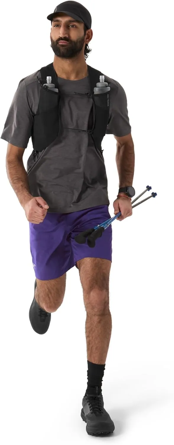 Arc'teryx Incendo Short 9 Men's | Performance All-Mountain Short