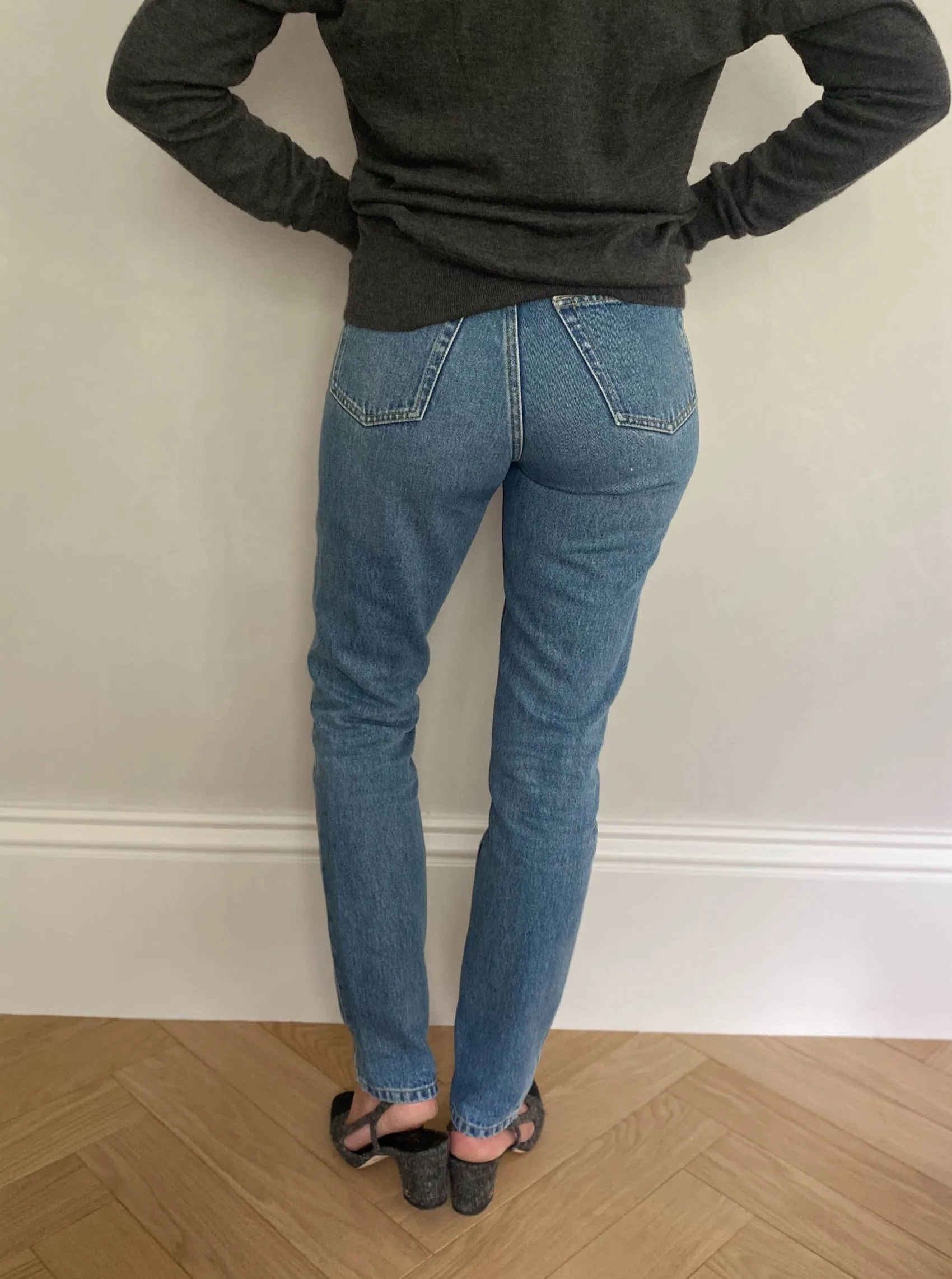BALENCIAGA Jeans UK8