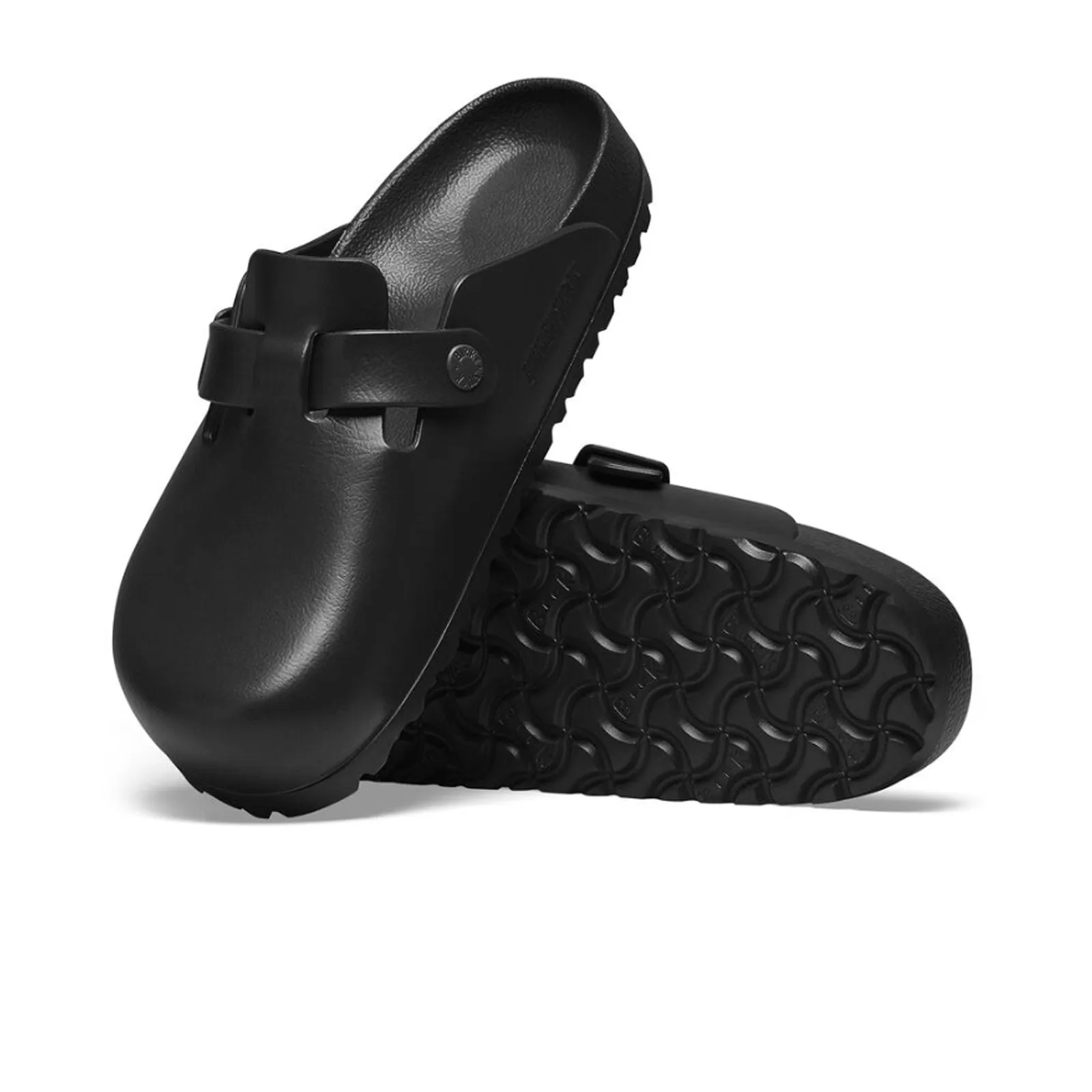 Birkenstock Boston EVA Clog (Women) - Black