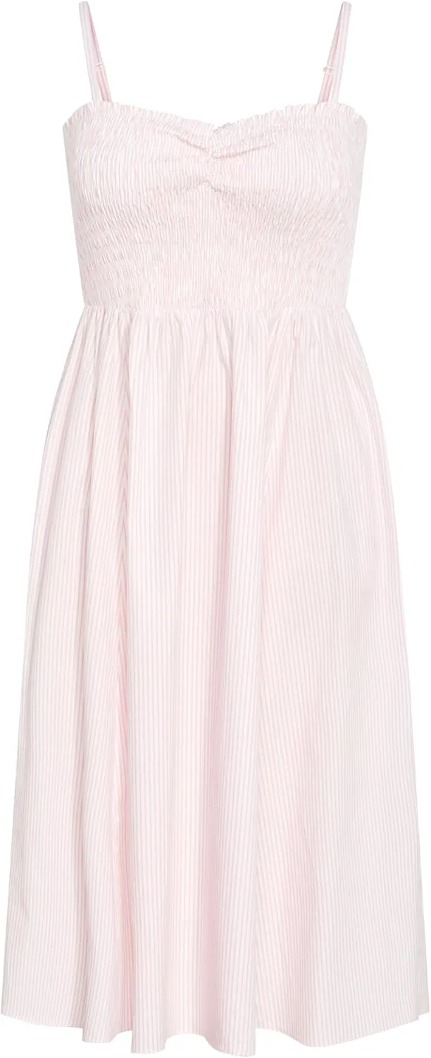 City Chic Women's Plus Size Maxi Dress-Vacation