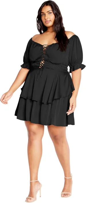 City Chic Women's Plus Size Nia