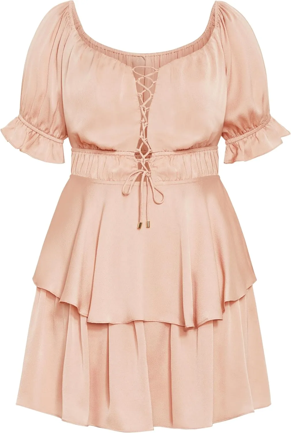 City Chic Women's Plus Size Nia