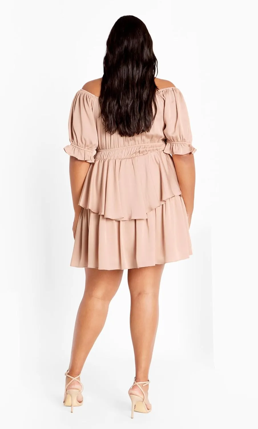 City Chic Women's Plus Size Nia