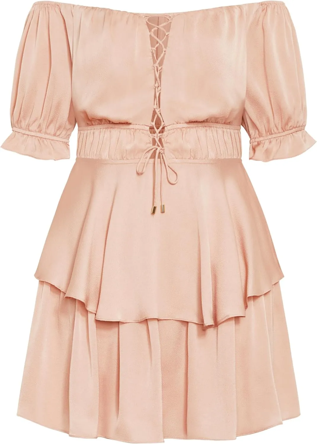City Chic Women's Plus Size Nia