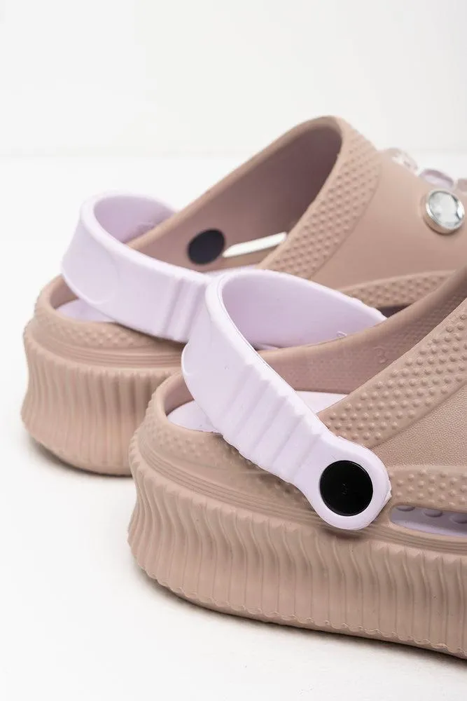 Clog Natural