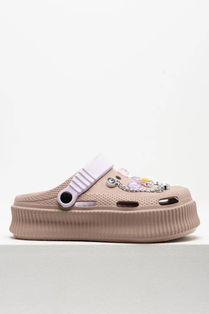 Clog Natural
