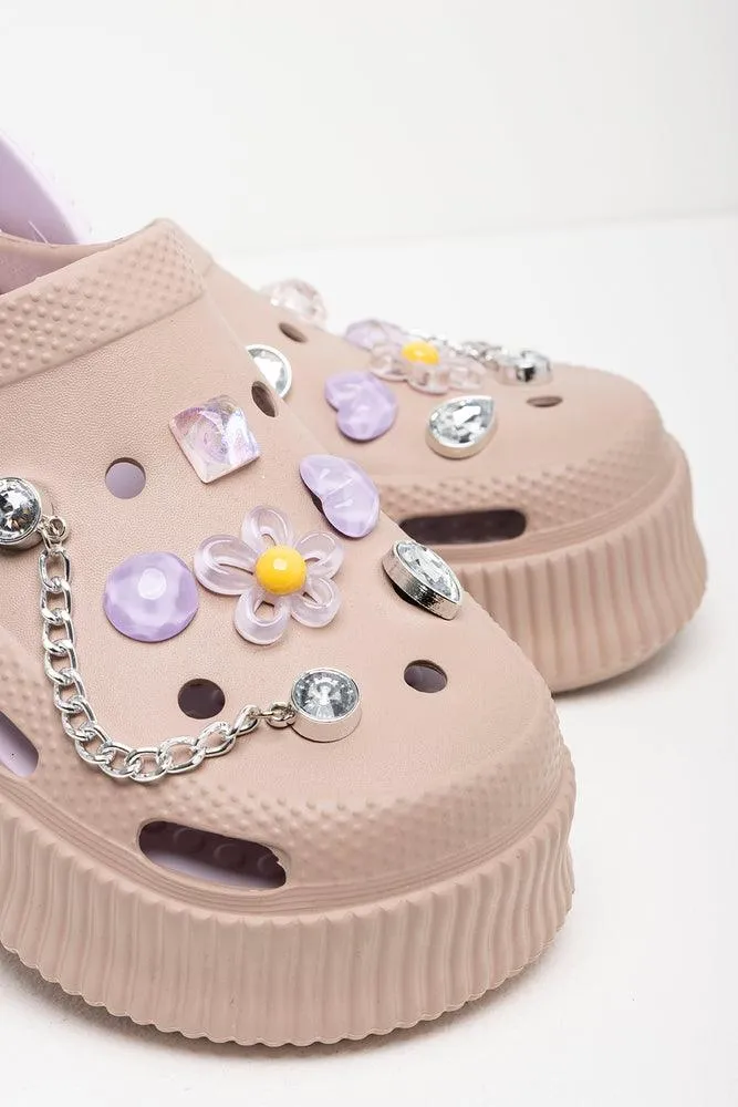 Clog Natural