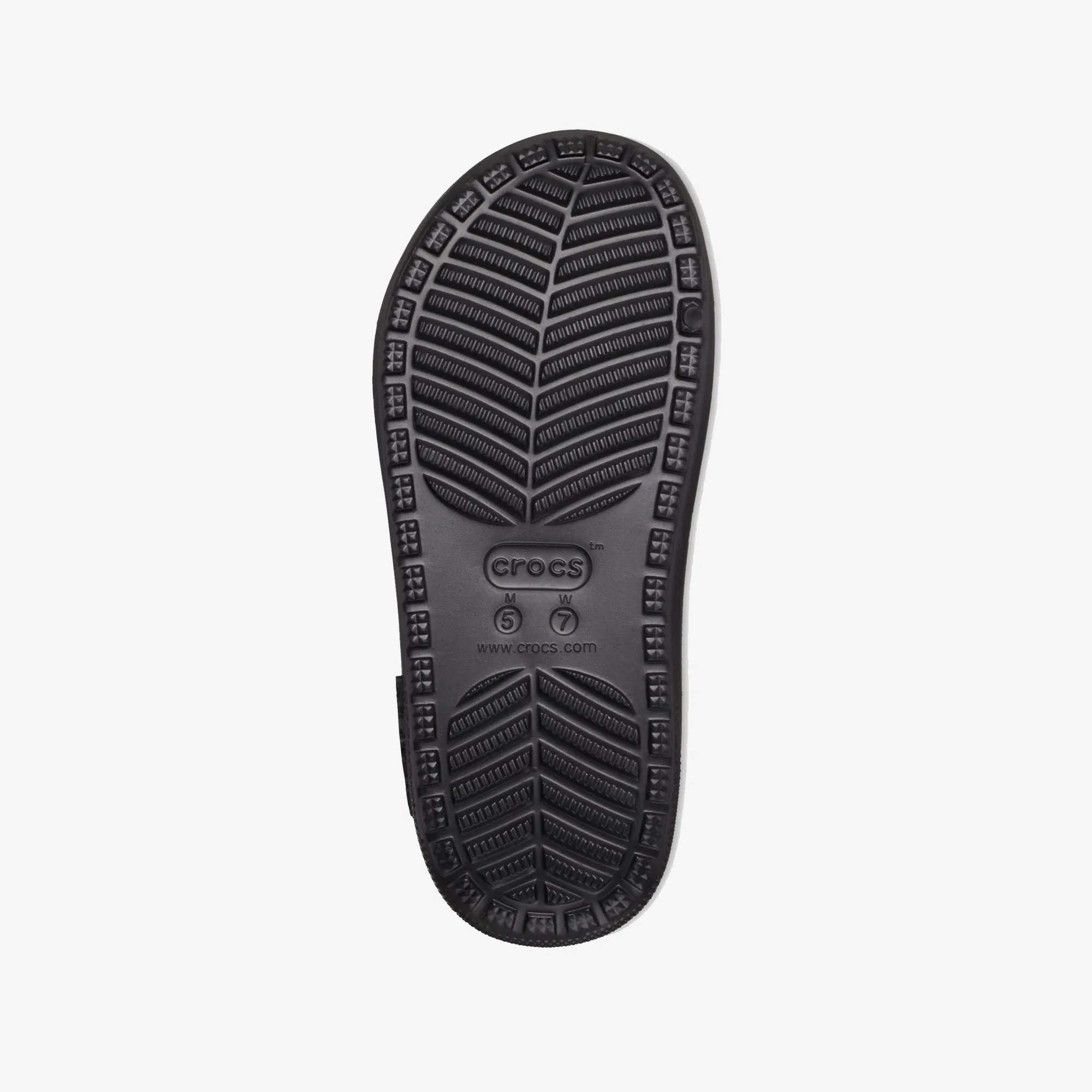 Crocs | HARRY POTTR CZZZY  { BLACK
