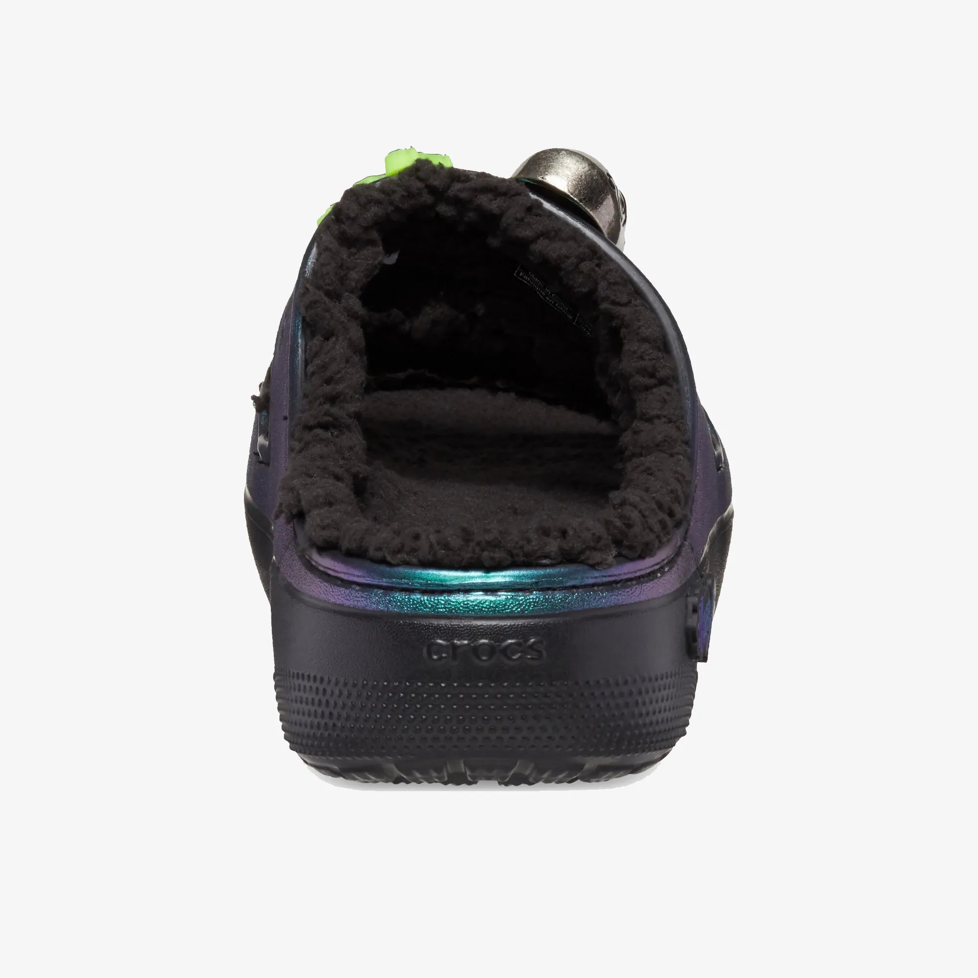 Crocs | HARRY POTTR CZZZY  { BLACK