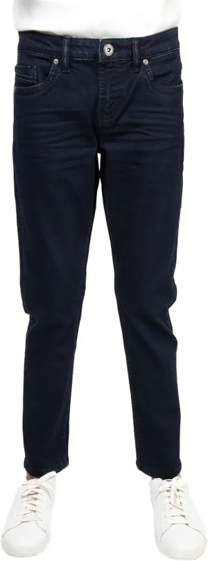 CULTURA Boys Pants (4-20), Big Boy & Little Kids Stretch Slim Fit Jeans for Boys