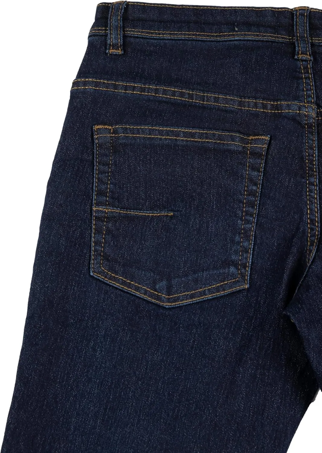 CULTURA Boys Pants (4-20), Big Boy & Little Kids Stretch Slim Fit Jeans for Boys