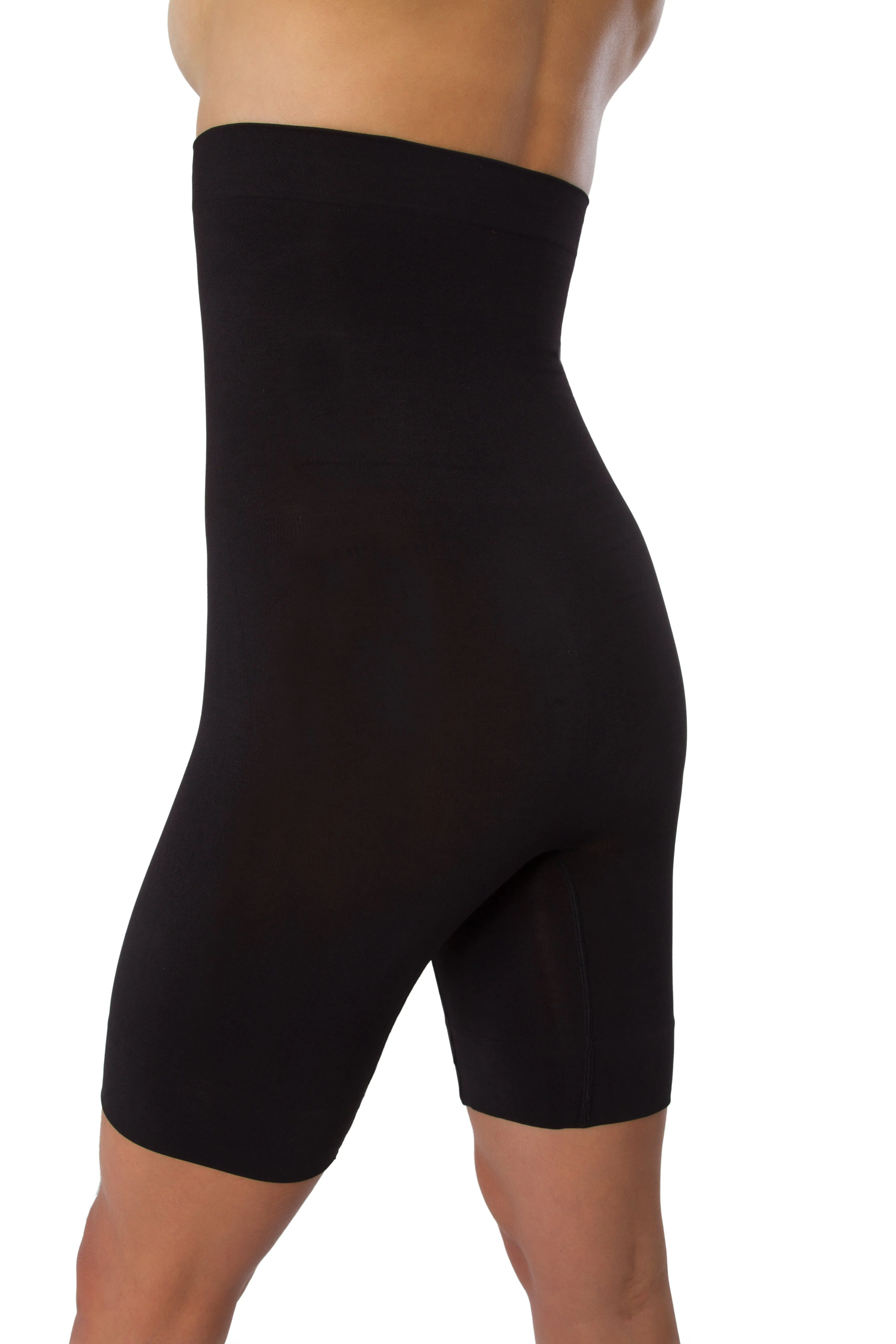 Emana High Waist Bermuda