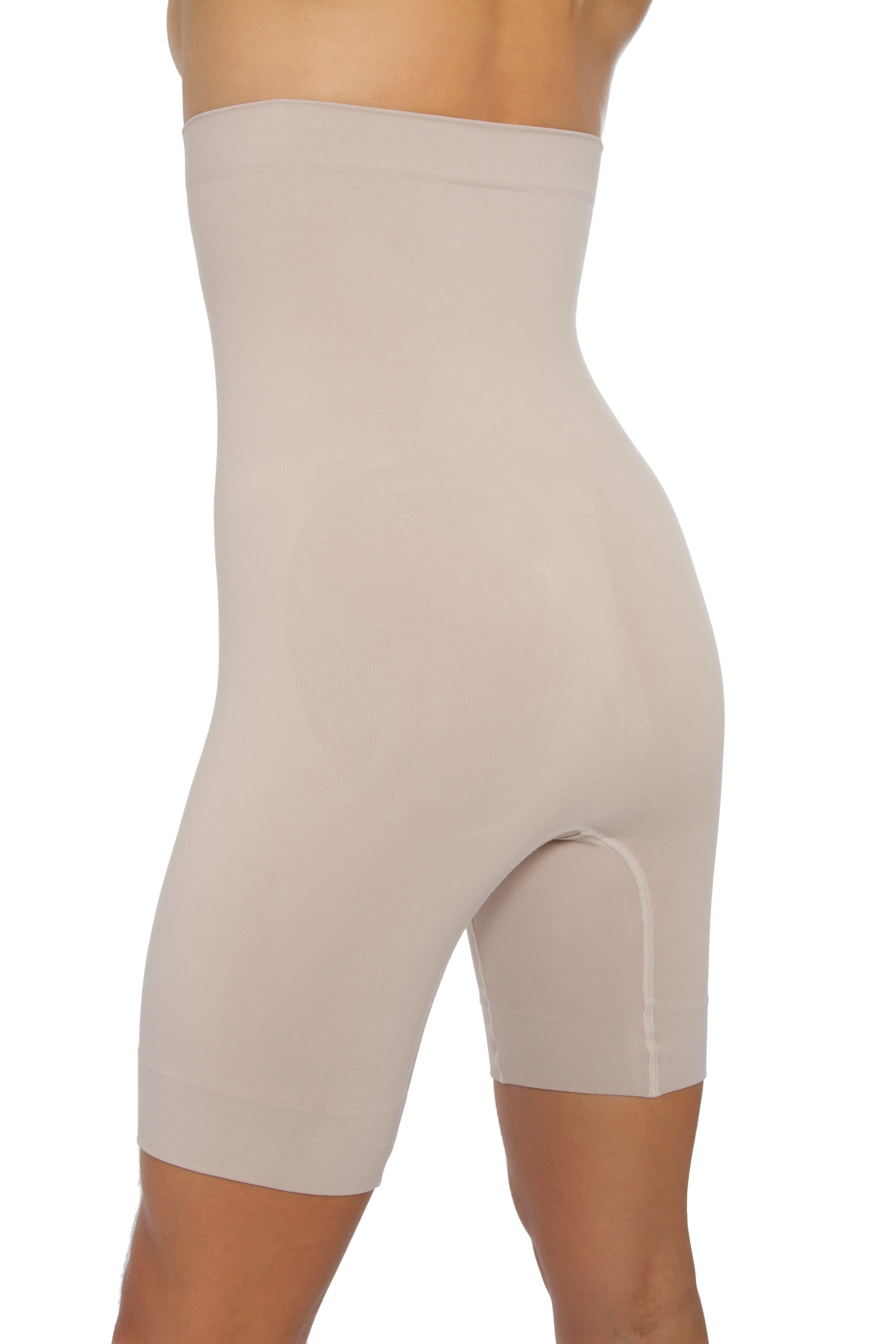 Emana High Waist Bermuda