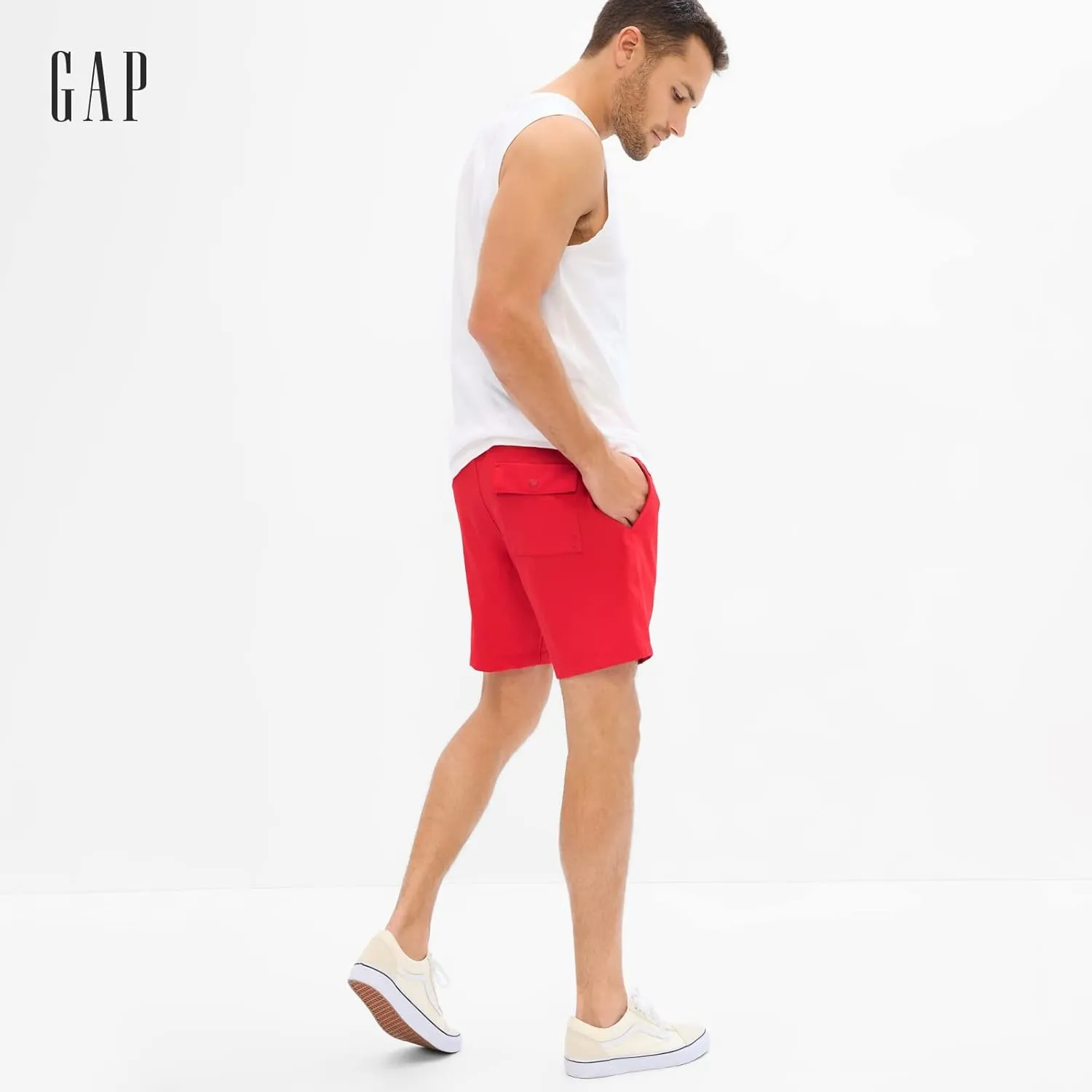 GAP Men's Standard Swim Trunk