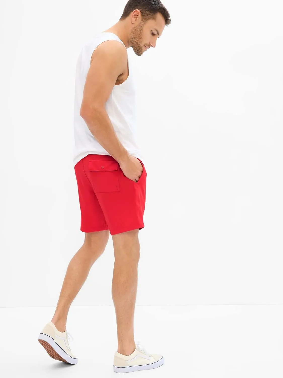 GAP Men's Standard Swim Trunk