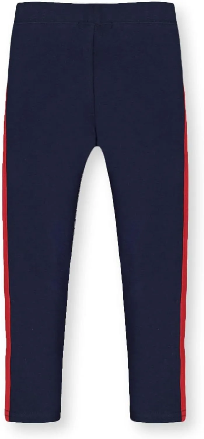 Hope & Henry Girls' Ponte Riding Pants
