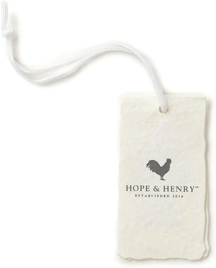 Hope & Henry Girls' Ponte Riding Pants