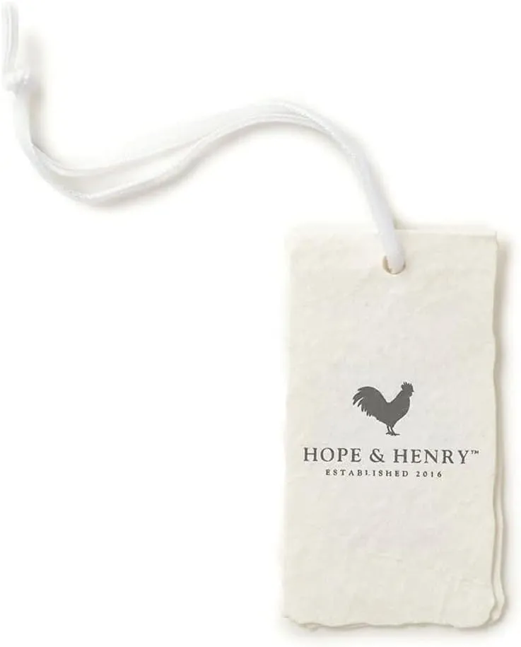 Hope & Henry Girls' Ponte Riding Pants