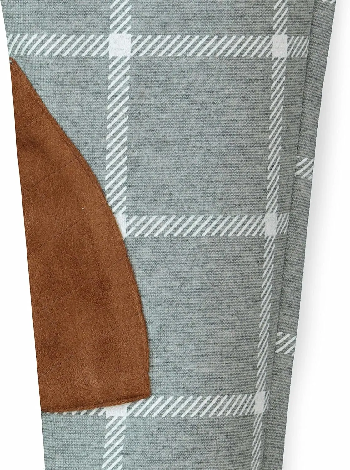 Hope & Henry Girls' Ponte Riding Pants