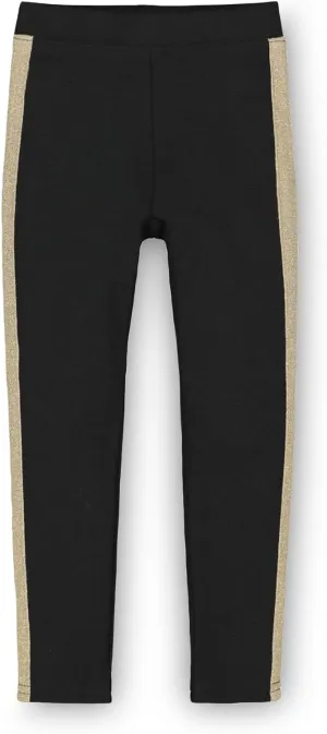 Hope & Henry Girls' Ponte Riding Pants