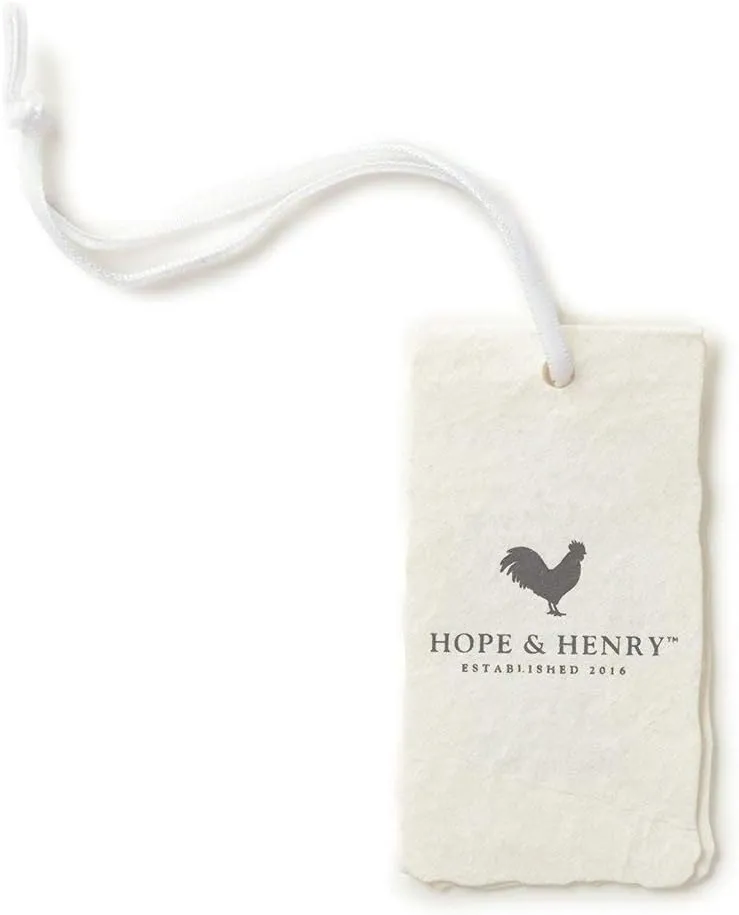 Hope & Henry Girls' Ponte Riding Pants