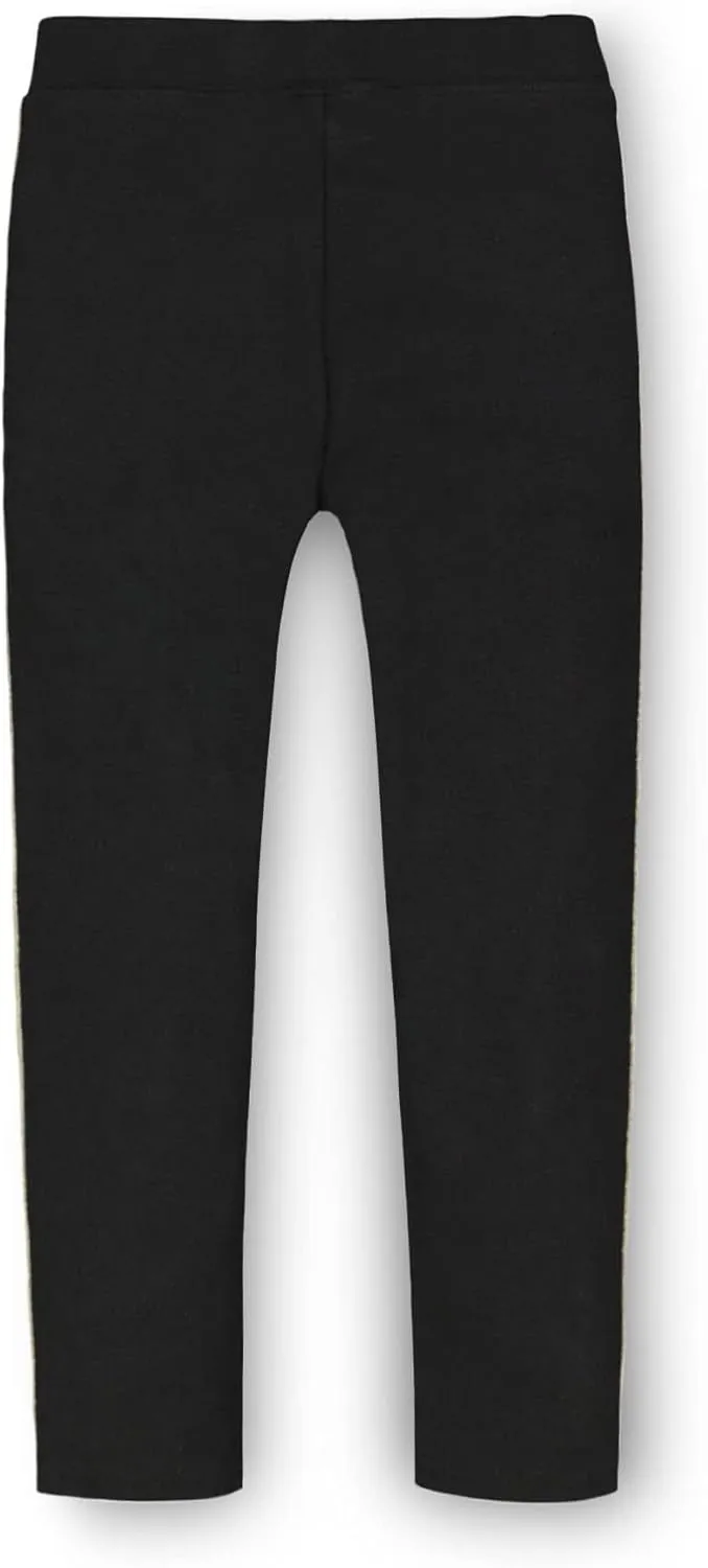 Hope & Henry Girls' Ponte Riding Pants