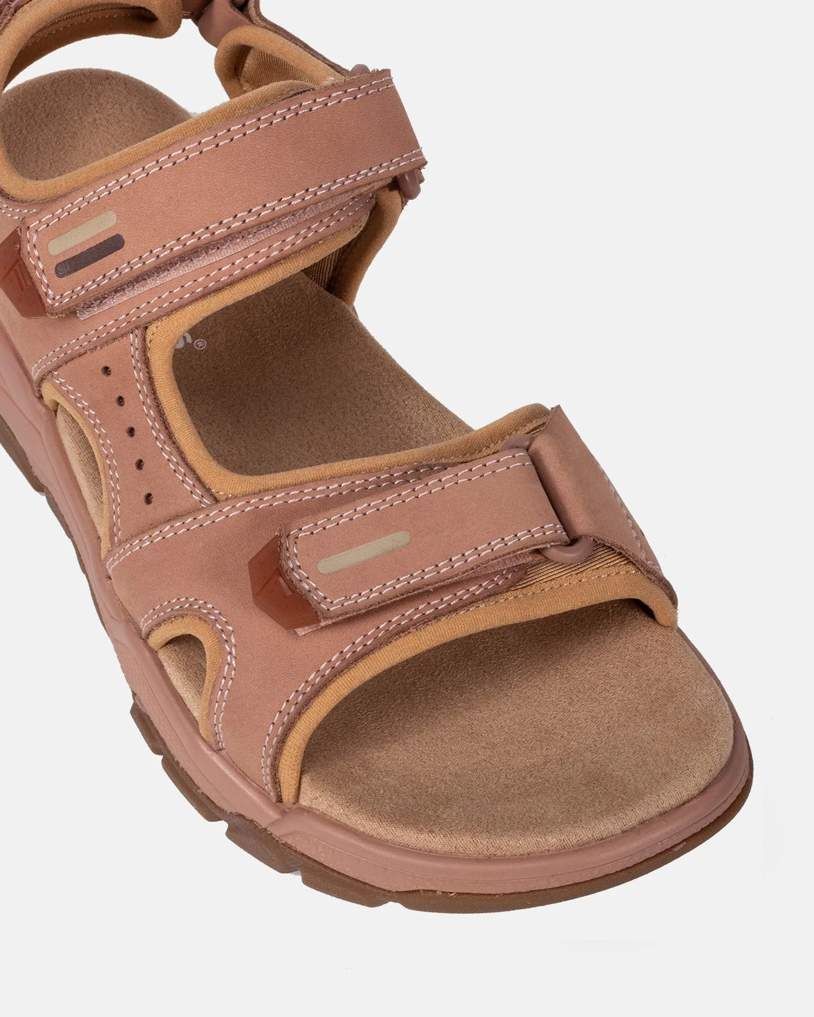 HUSH PUPPIES TREKKER LATTE