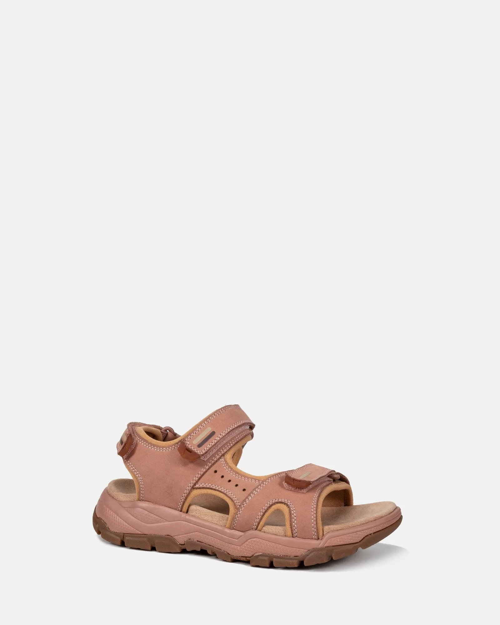 HUSH PUPPIES TREKKER LATTE