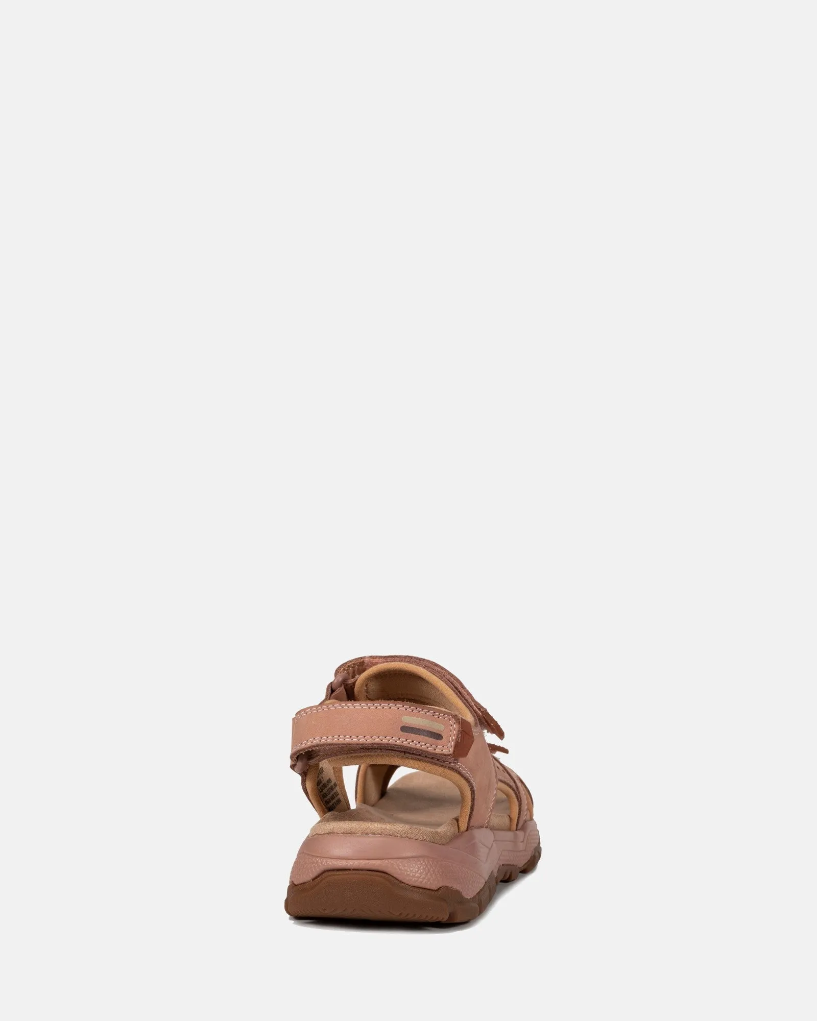 HUSH PUPPIES TREKKER LATTE
