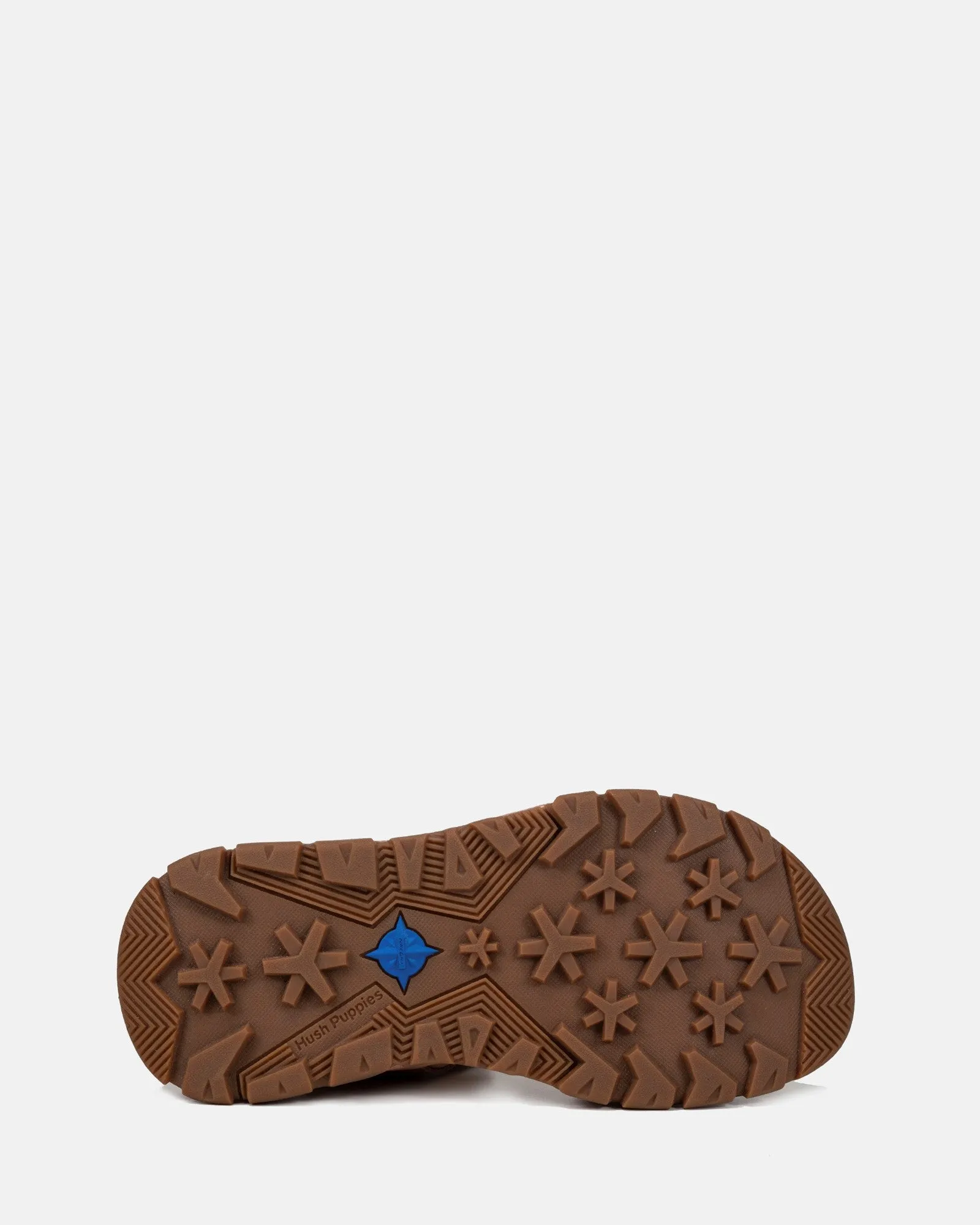 HUSH PUPPIES TREKKER LATTE